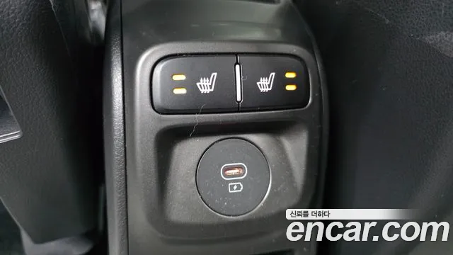 Kia RAY Новый Kia Ray Signature — Фото автомобиля 19
