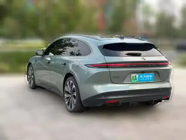 NIO NIO ET5T 2023 Model 75kWh Touring — Фото автомобиля 2