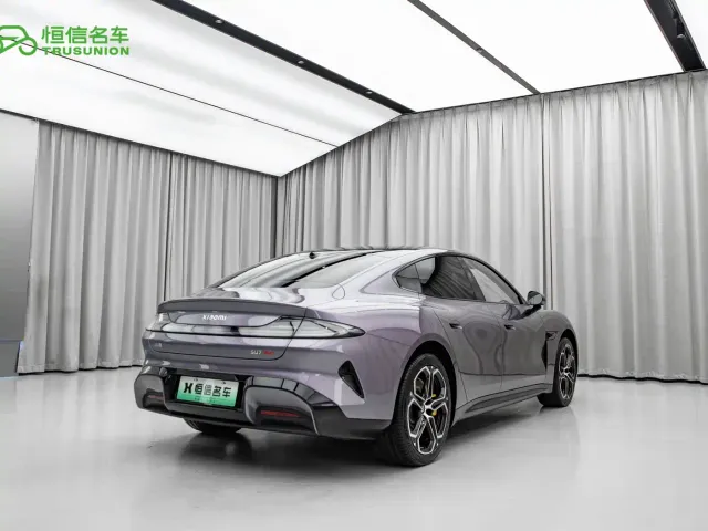 Xiaomi SU7 — Фото автомобиля 4