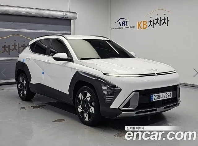 Hyundai Kona SX2 — Фото автомобиля 5