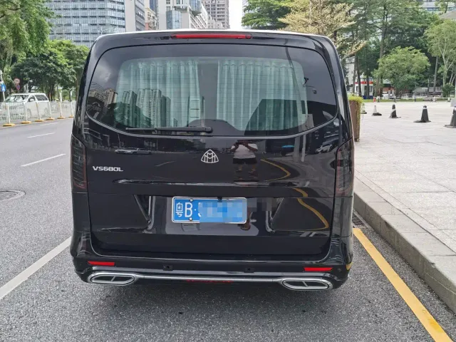 Mercedes-Benz Vito — Фото автомобиля 17