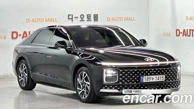 Hyundai Grandeur GN7 — Фото автомобиля 2
