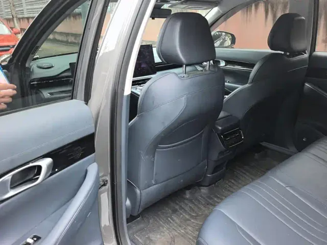Geely Galaxy E5 — Фото автомобиля 11