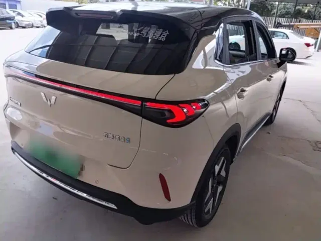 Wuling Bingo S — Фото автомобиля 6