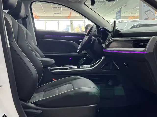 Haval H6 — Фото автомобиля 19