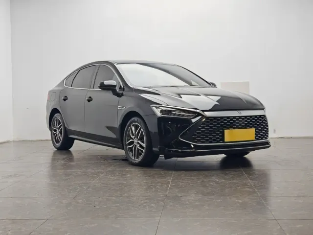 BYD Qin PLUS — Фото автомобиля 2