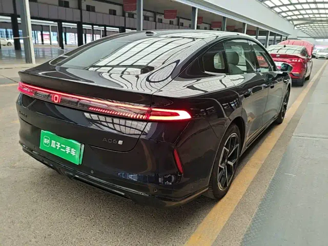 Changan Qiyuan A06 — Фото автомобиля 7