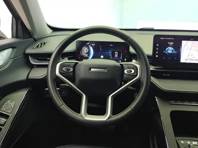Haval H6 — Фото автомобиля 15