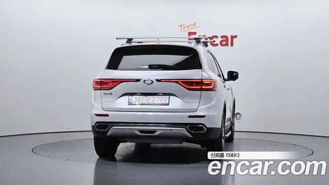 Renault Korea QM6 New — Фото автомобиля 4