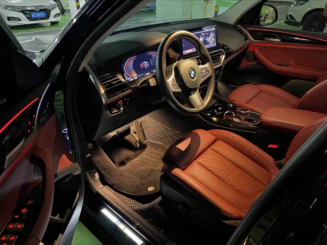 BMW X3 — Фото автомобиля 6