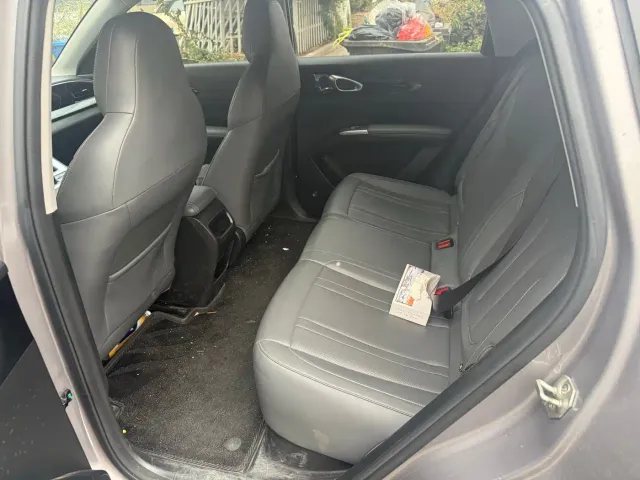 Geely Starry Wish — Фото автомобиля 5