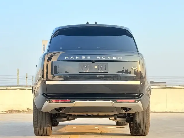 Land Rover Range Rover — Фото автомобиля 10