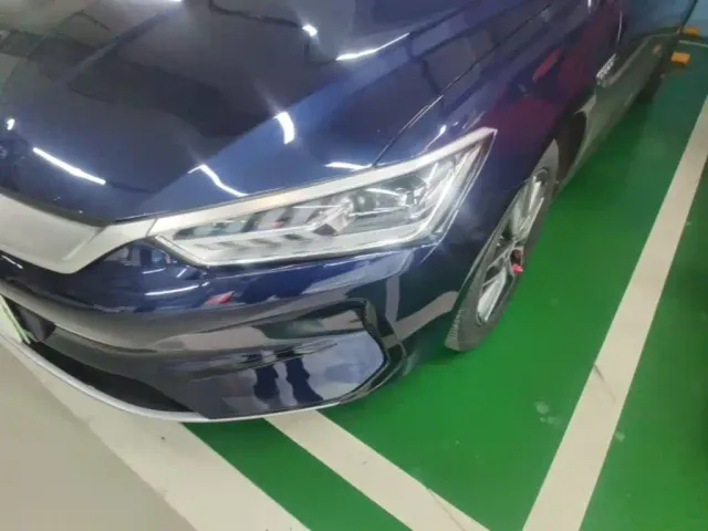BYD Qin PLUS — Фото автомобиля 23