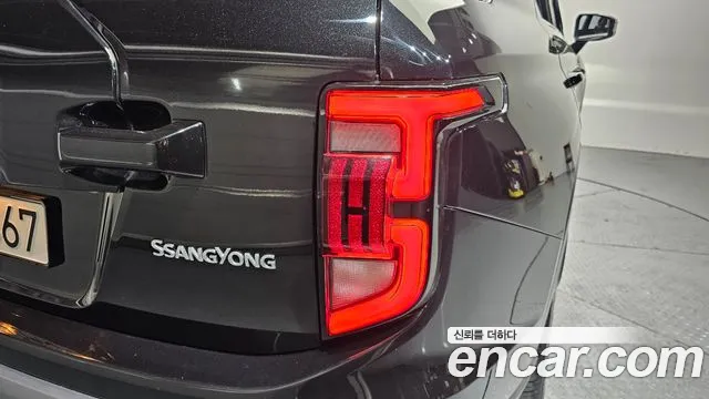 KG_Mobility_Ssangyong Torres Torres Битопливный 1.5 2WD — Фото автомобиля 21