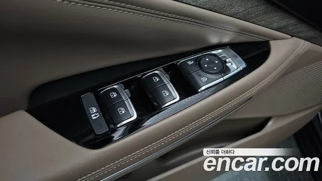 Kia K8 K8 Hybrid — Фото автомобиля 18
