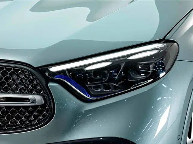 Mercedes-Benz GLC-Class — Фото автомобиля 4
