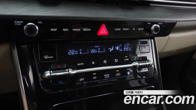 Kia Canival Carnival 4 поколение Дизель 9 мест Noblesse — Фото автомобиля 17