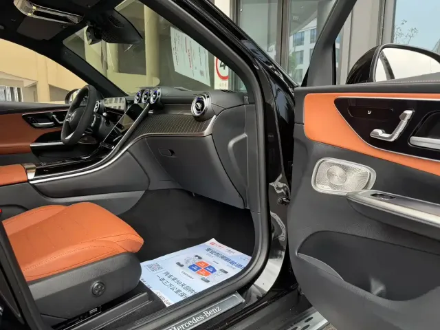 Mercedes-Benz GLC-Class — Фото автомобиля 8