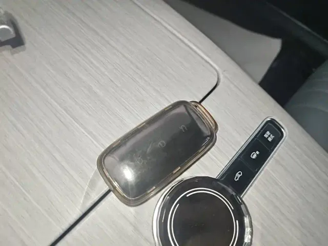 Geely Galaxy E8 — Фото автомобиля 8