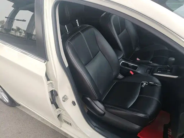 Nissan Sylphy — Фото автомобиля 24