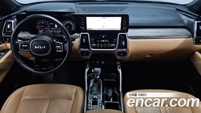 Kia Sorento Generation 4 — Фото автомобиля 10