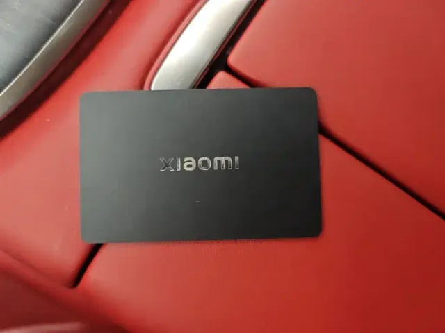 Xiaomi SU7 — Фото автомобиля 8