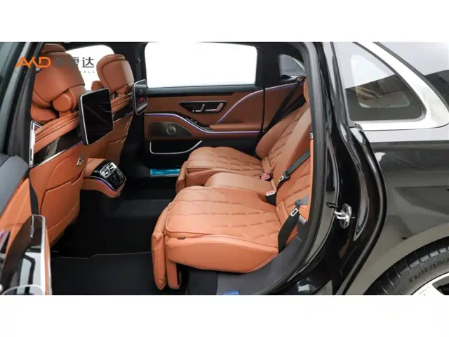 Mercedes-Benz Maybach S-Class — Фото автомобиля 7