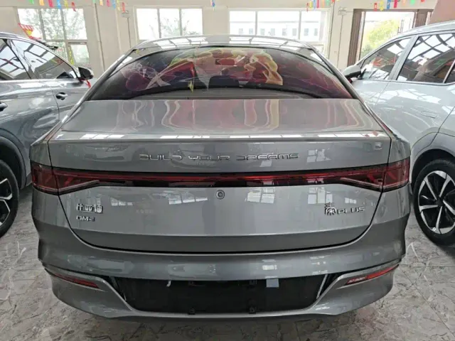 BYD Qin PLUS — Фото автомобиля 5