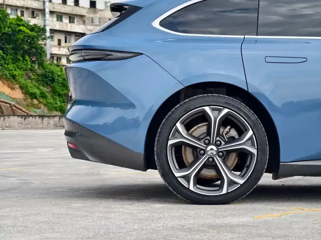 Nio ET5 Touring — Фото автомобиля 27