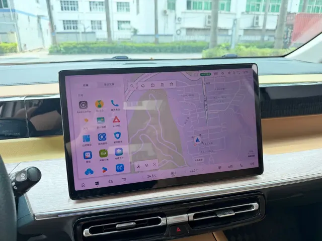 GAC Trumpchi E8 — Фото автомобиля 14
