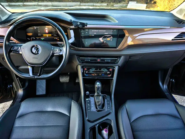 Volkswagen Tharu — Фото автомобиля 15