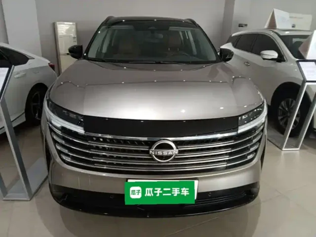Nissan Terra — Фото автомобиля 2