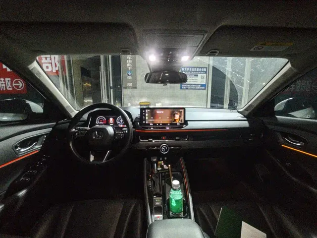Honda Inspire — Фото автомобиля 6
