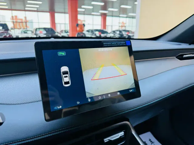 BYD Qin PLUS — Фото автомобиля 9