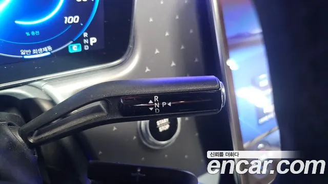 Mercedes-Benz EQE V295 — Фото автомобиля 9
