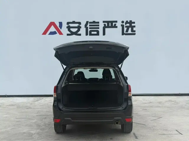 Subaru Forester — Фото автомобиля 8