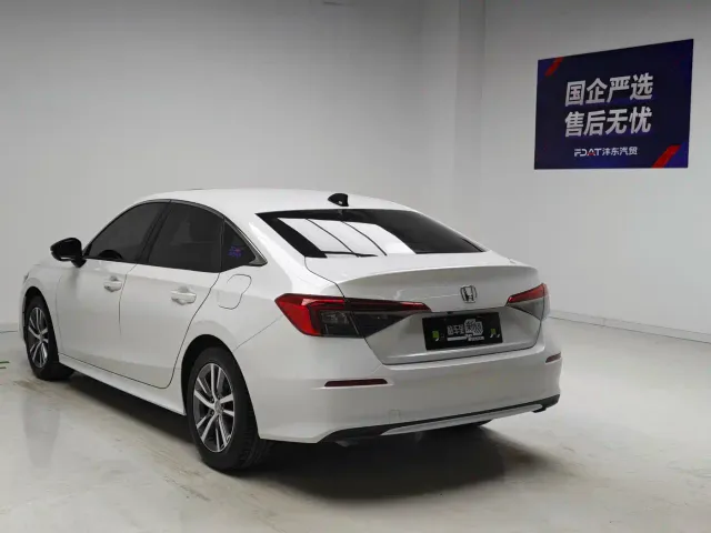 Honda Civic — Фото автомобиля 6