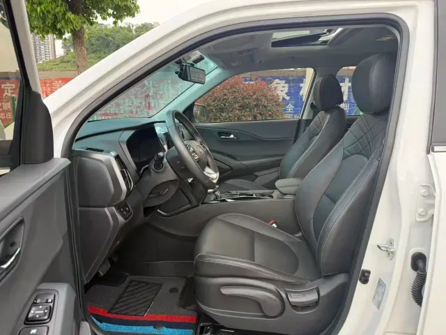 Hyundai ix35 — Фото автомобиля 4
