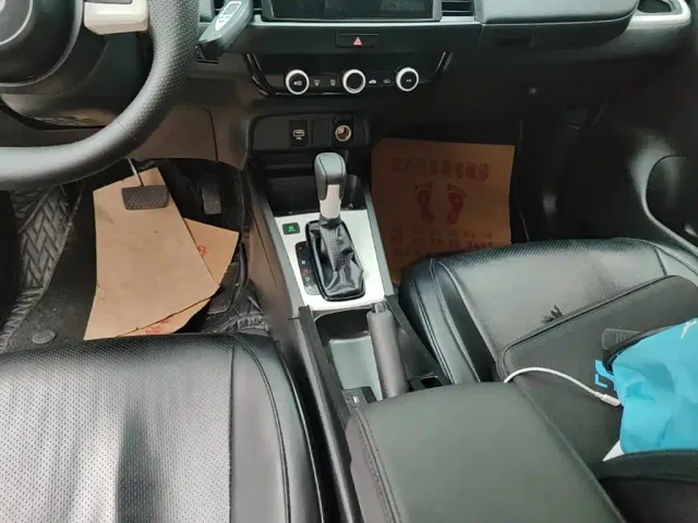 Honda Fit — Фото автомобиля 13