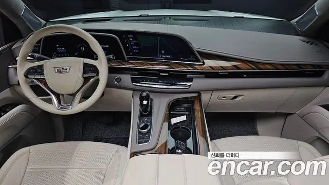 Cadillac Escalade Escalade 5 поколение — Фото автомобиля 6