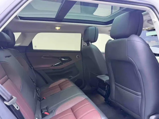 Land Rover Range Rover Evoque — Фото автомобиля 12