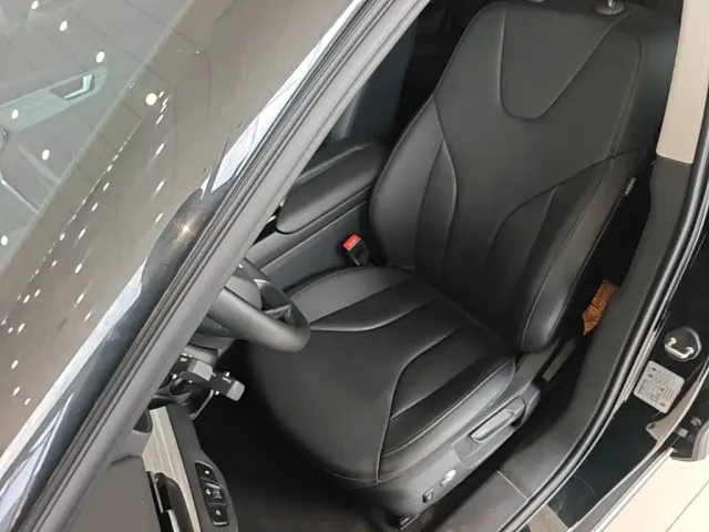 Hongqi E-QM5 — Фото автомобиля 14