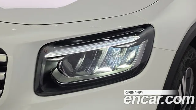 Mercedes-Benz GLB-Class X247 — Фото автомобиля 7