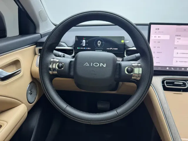 GAC Aion i60 — Фото автомобиля 10