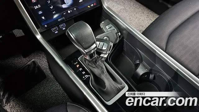 KG_Mobility_Ssangyong Torres Torres Бензин 1.5 2WD — Фото автомобиля 9