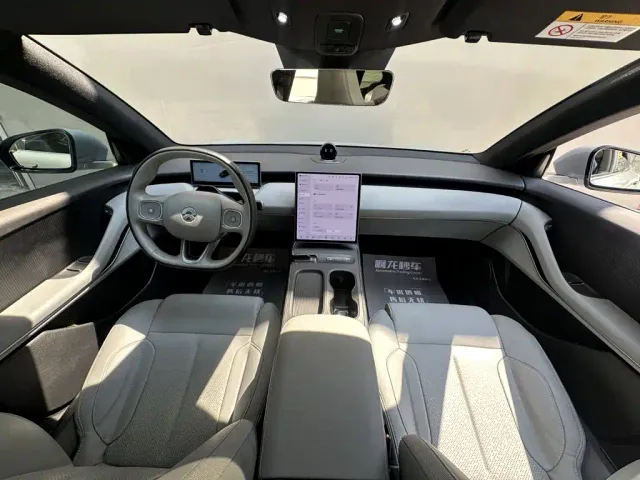 Nio ET5 Touring — Фото автомобиля 6