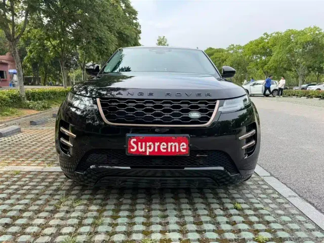 Land Rover Range Rover Evoque — Фото автомобиля 2