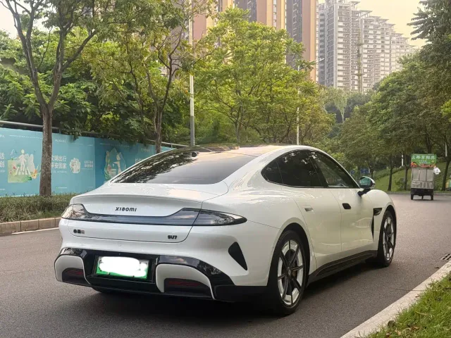 Xiaomi SU7 — Фото автомобиля 6