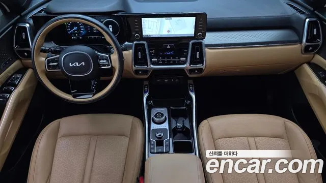 Kia Sorento Sorento 4-е поколение — Фото автомобиля 5