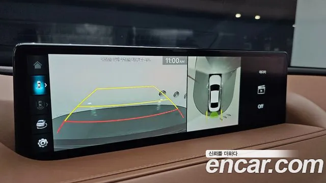 Genesis G80 Бензин 2.5 турбо 2WD — Фото автомобиля 14